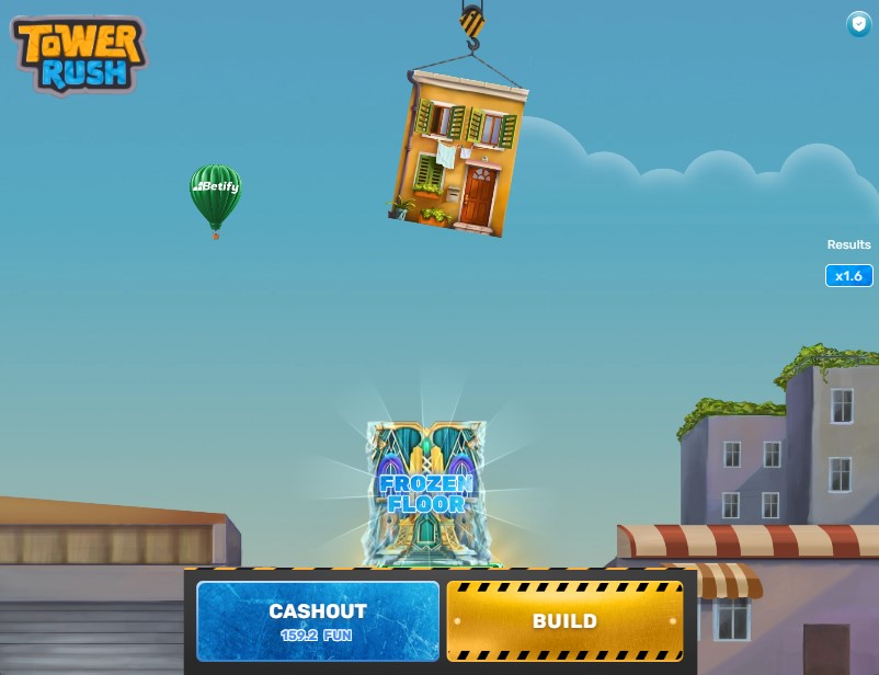 Tower Rush - Bonus Triple Build